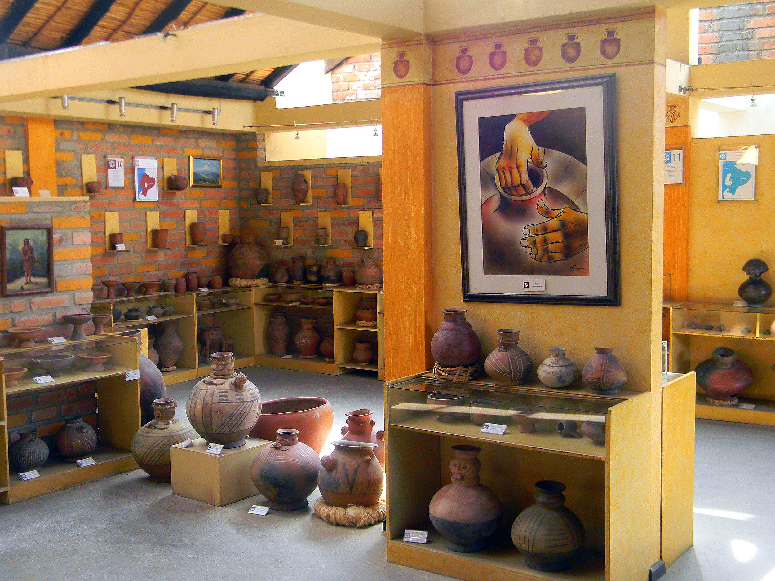 Museo de las Culturas Aborígenes